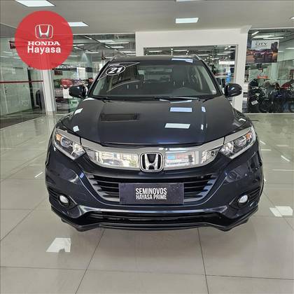 HONDA HR-V 1.8 16V FLEX EX 4P AUTOMÁTICO HONDA HR-V 1.8 16V FLEX EX 4P AUTOMÁTICO